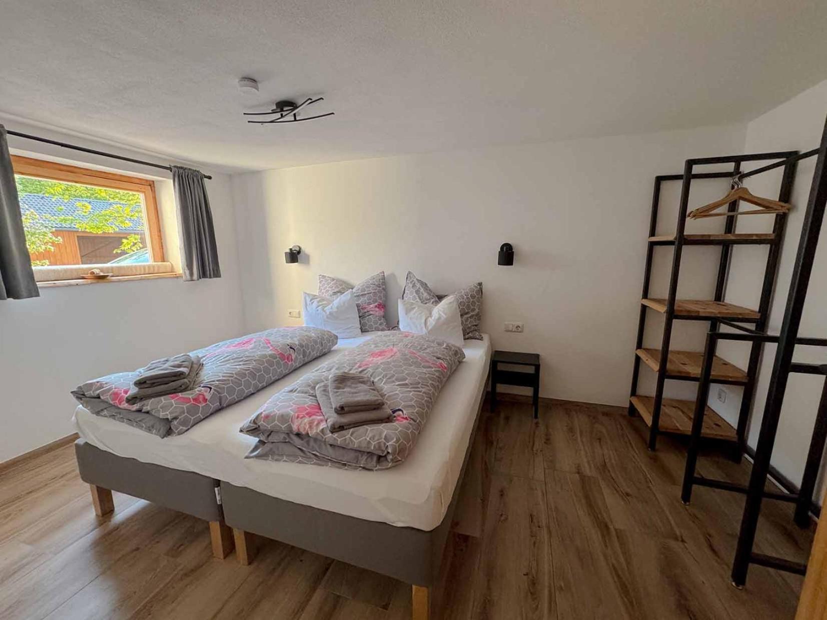 Ferienwohnung Stoablick - Barrierefrei Mit Bergblick Bad Goisern Exteriör bild